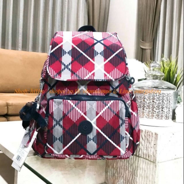NEW ARRIVAL! KIPLING RAVIER BACKPACK กระเป๋าเป้ รุ่นใหม่ล่าสุดใบใหญ่ ...
