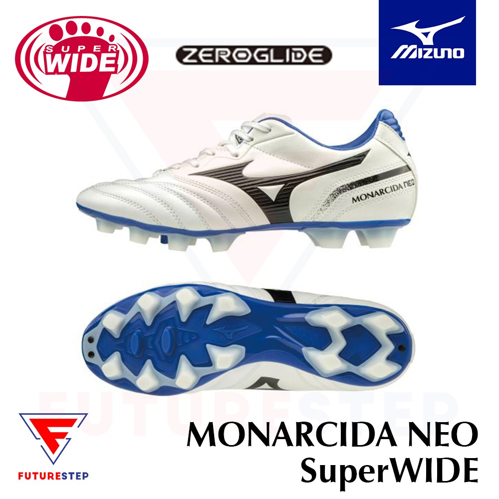 mizuno super wide