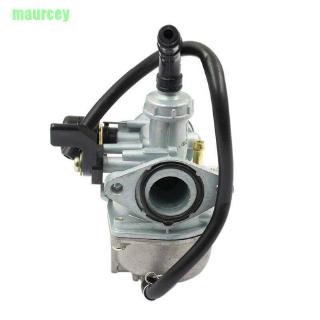 ma 19 มม. คาร์บูเรเตอร์ pz 19 carb สําหรับรถ atv 50 70 90 110 125 cc quad pit dirt bike