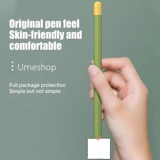 ปลอก สำหรับ Pencil 1&2 Case ซิลิโคน ปลอกปากกาซิลิโคน เคส ปากกา สำหรับ Pencil silicone sleeve