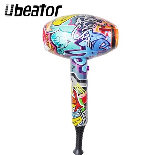 Ubeator เครื่องเป่าผมไฟฟ้า เครื่องมือจัดแต่งทรงผม 210-240V 1400w