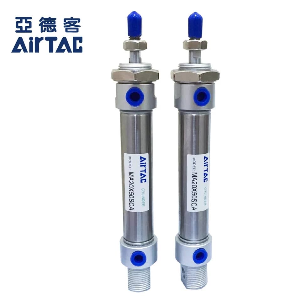 AIRTAC MA SERIES PNEUMATIC สแตนเลส MINI AIR CYLINDER MA32