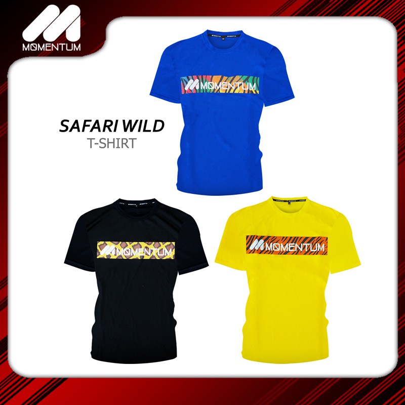 Momentum Safari/เสื้อรุ่น SAFARI