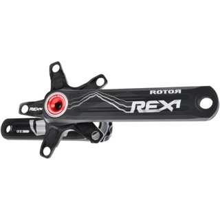 ขาจานเสือภูเขา Rotor Rex1.2 สำหรับใบคู่