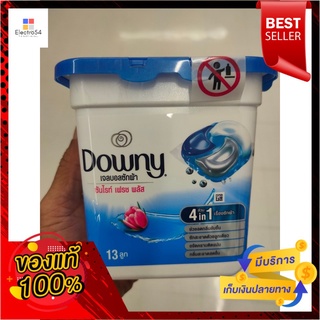 เจลบอลวอชดาวน์ 328 ก. ซันไรส์ เฟรชGel Ball Washing DOWNY 328 g. SUNRISE FRESH