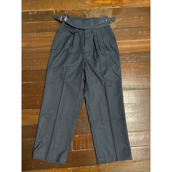 กางเกงขายาวสีน้ำเงิน vinch