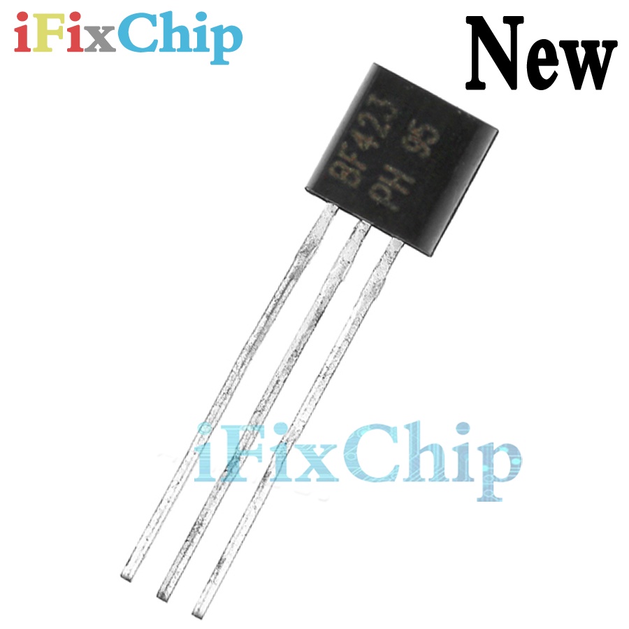 100PCS BF422 BD423 F422 F423 (50PCS BF422+50PCS BF423) แต่ละ 50pcs TO-92 ใหม่