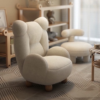 🛋* โซฟามินิมอล สไตล์เกาหลี ญี่ปุ่น 🧸 เก้าอี้เด็ก ตกแต่งห้อง