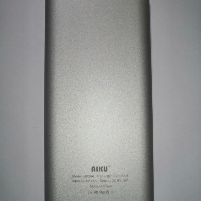 Powerbank AIKU 5000Mah