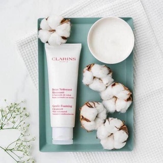 โฟมล้างหน้า CLARINS Gentle Foaming Cleanser 50 ml.