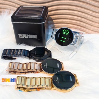 Skmei watch (เอสเคมี่) รุ่น 1550 📌จอสัมผัส 🇹🇭ส่งจากไทย รับประกันสินค้า 1ปี สินค้าพร้อมกล่องแบรนด์แท้