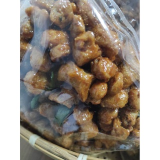 #​ผัดพริกขิง​ เจ​  60​ กรัม กรอบอร่อยพร้อมทาน