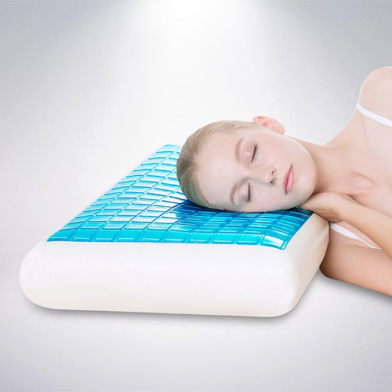 gel bamboo pillow