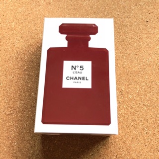 [New] น้ำหอม Chanel N°5 LEAU Red Edition 2018