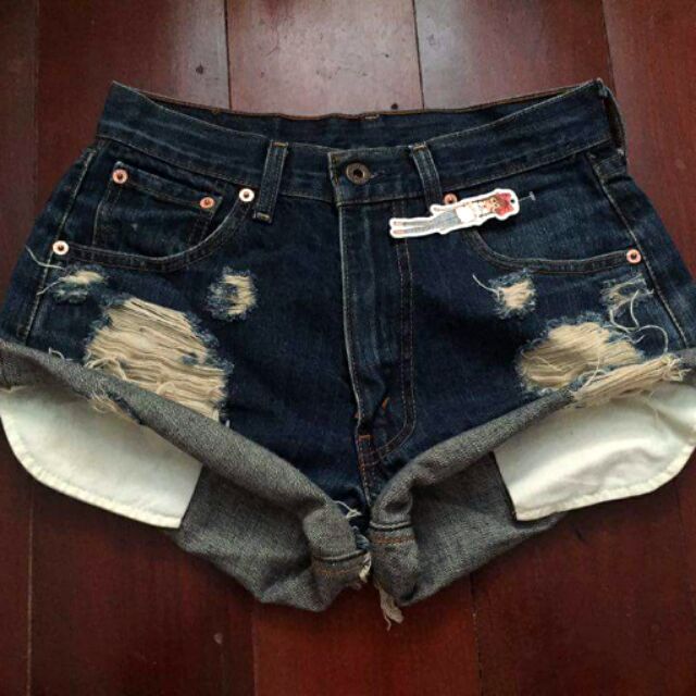 กางเกงขาสั้น Levi's