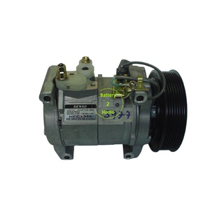 คอมแอร์ เด็นโซ่ 10S17C โตโยต้า แคมรี่ 134A (ใหม่12V) Compressor Denso Toyota Camry