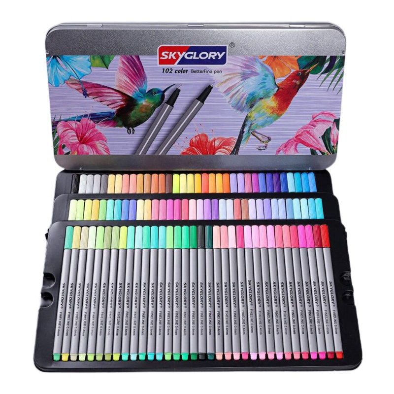 Bic Intensity Fine BIC Intensity 12-Pack Color-Changing Pens