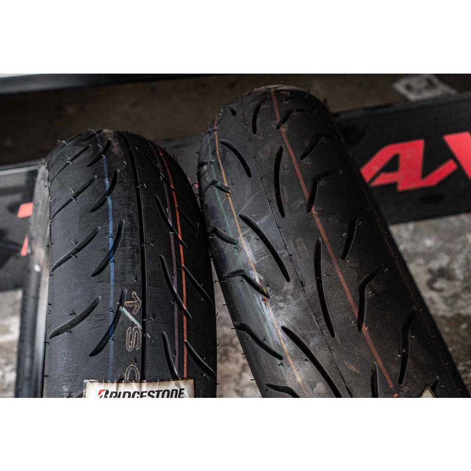 ยาง Bridgestone Battlax SC GRANDFILANO NMAX XMAX FORZA - likit_racing48 ...