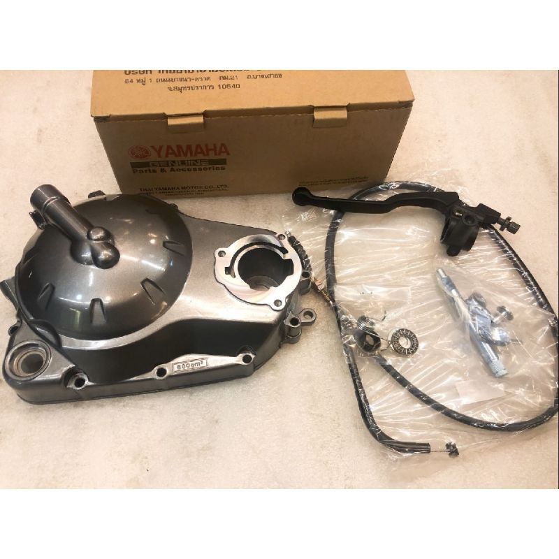 LC135 MODIFY HAND CLUTCH MODIFY CLUTCH TANGAN YAMAHA V1 V2 V3 V4 V5 V6