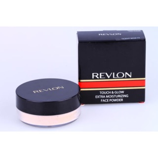 Revlon Touch &amp; Glow Extra Moisturizing Face Powder 43g