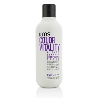 KMS CALIFORNIA - Color Vitality Blonde Shampoo (Anti-Yellowi