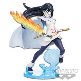 [ฟิกเกอร์แท้]​ Model That Time I Got Reincarnated as a Slime Espresto Conqueror of Flames : Shizu (Banpresto Bandai)​