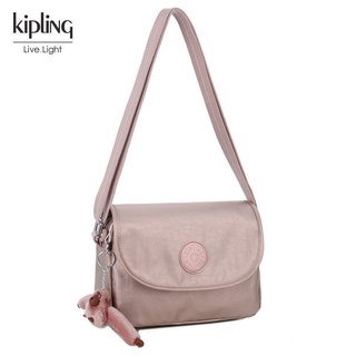 27 สี【PROMO 2022 สไตล์ใหม่】Kipling กระเป๋าคลัทช์ กระเป๋าสะพายไหล่ ใช้ได้สองแบบ สําหรับผู้หญิง