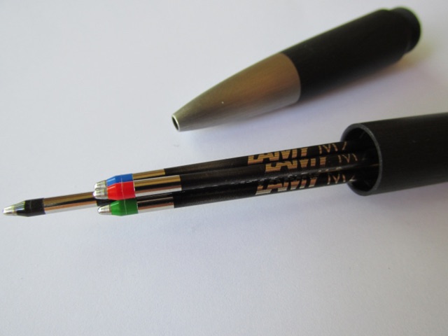 ไส้ปากกา Lamy M21 M55 M70 refill (ไส้หมึกรีฟีล สำหรับปากกาหลายระบบ twin/tri/multi pen) ราคา ถูกที่สุด ดีลบีเคเค แกลเลอรีภาพที่ 7