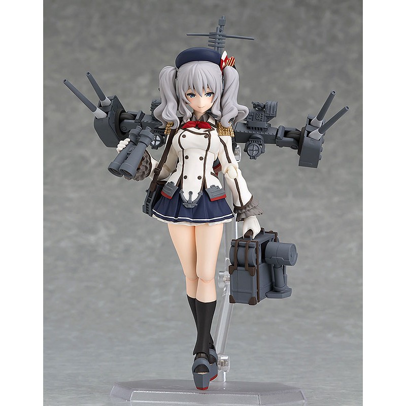 Figma: Kantai Collection -Kan Colle- Kashima