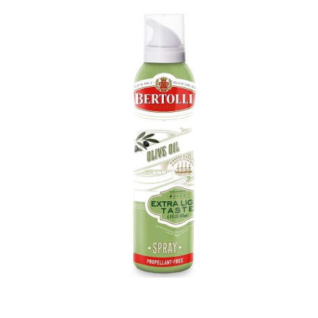 7.7 ลด50% น้ำมันมะกอก ขนาด 145 ML Bertolli , Extra virgin organic , Extra virgin และ Extra Light แบบสเปรย์ ( Spray ) Extra light ส่งฟรีทั้งร้าน เฉพาะเดือนนี้