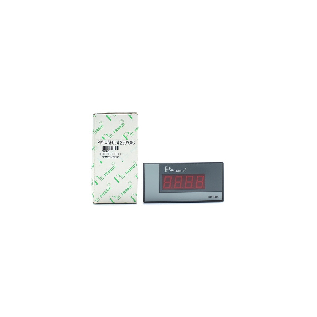 CM-004 PRIMUS DIGITAL INDICATOR เครื่องแสดงผลแบบดิจิตอล ไพรมัส