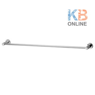 TTAR708K ราวแขวนผ้า ยาว 610 มม. รุ่น 03 | TTAR708K Towel Bar 610 mm. series 03 TOTO