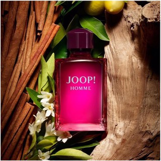 น้ำหอม JOOP! HOMME ขนาด 125 ml ราคา 1,700 บาท สินค้าพร้อมจัดส่งจากยุโรป