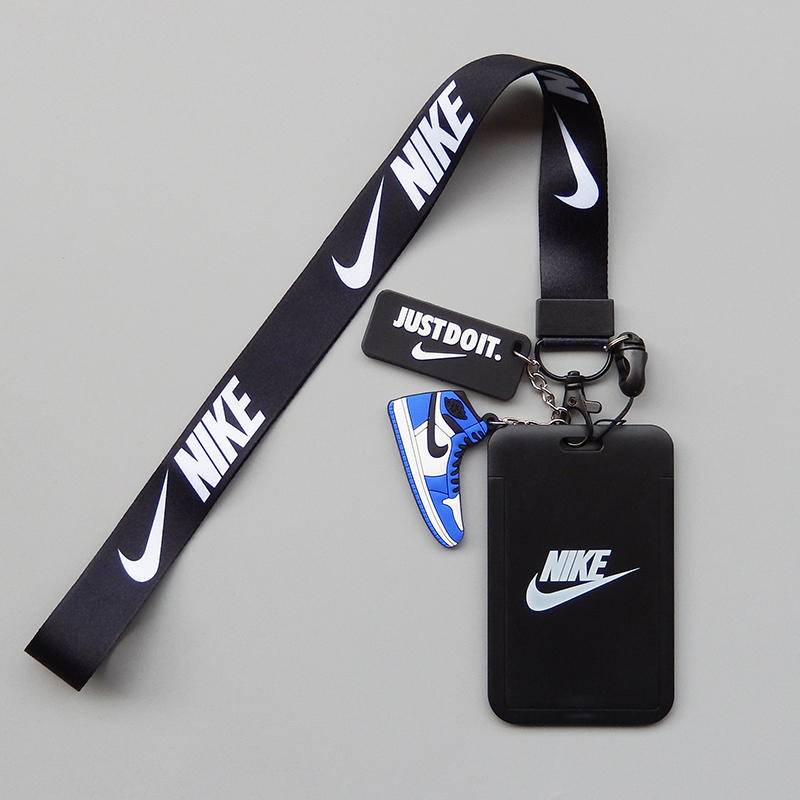 พวงกุญแจ เก็บสะสมบัตรเครดิต บัตรประจําตัว สีดํา - รูปที่ 7