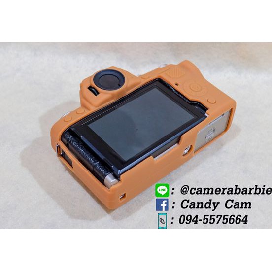 Silicone case Fuji XT100 - รูปที่ 5