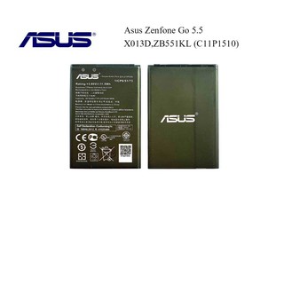 แบตเตอรี่ Asus Zenfone Go 5.5 X013D,ZB551KL (C11P1510)