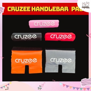 Cruzee Balance Bike Handlebar Pad นวมกันกระแทกสำหรับจักรยานขาไถ