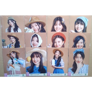 BNK48 - Photoset Farm For Fun รุ่น 3 ใบเศษ 2/2 monet yoghurt jaokhem Pancake hoop pim