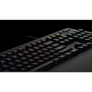 KEYBOARD (คีย์บอร์ด) LOGITECH รุ่น G213 PRODIGY GAMING (MEMBRANE) (RGB LED) (EN/TH)