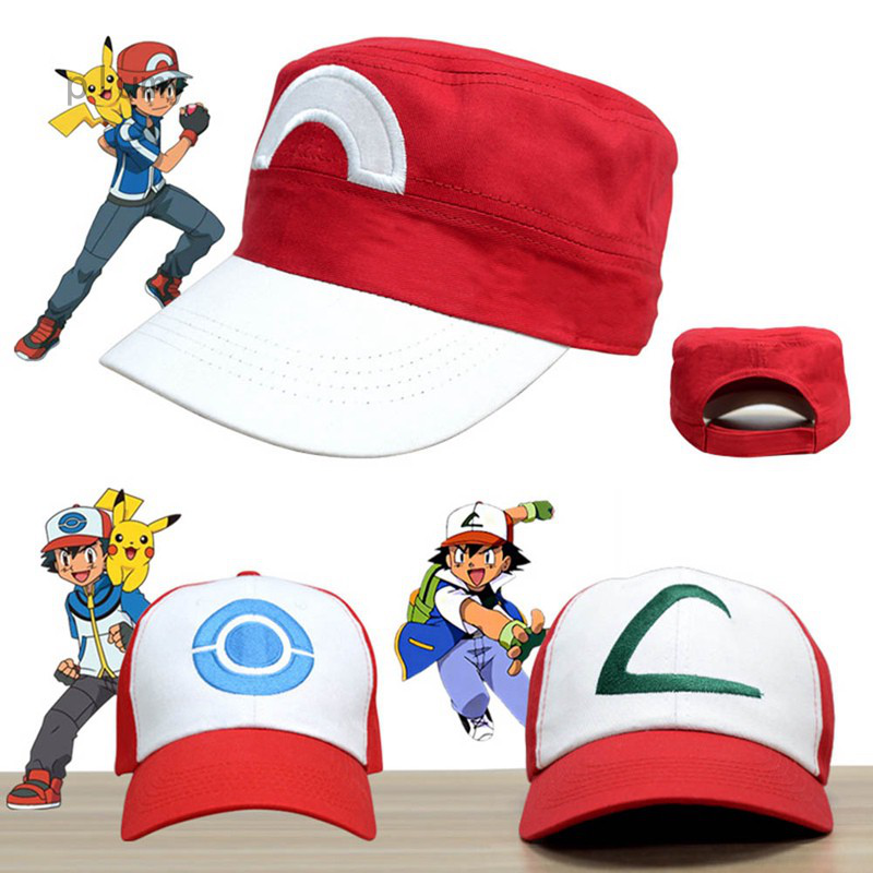 ash ketchum cap new era