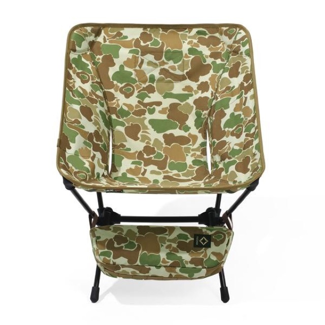 Helinox Tactical Chair ลาย Duck Camo ของแท้