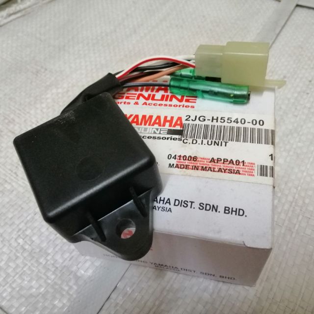 Y100 cdi unit std thai yamaha