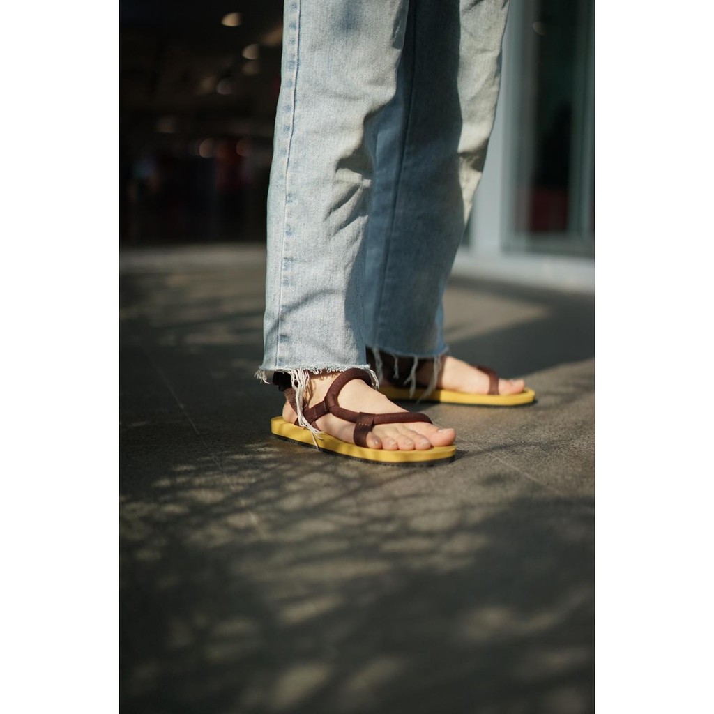 Mont-Bell LOCK-ON SANDAL#รองเท้าแตะรัดส้น