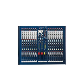 SOUNDCRAFT LX7ii-16CH อนาล็อก มิกเซอร์ 16 ชาแนล