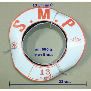 13 ยางอัดจิ๋ว SMPสำหรับงานอลูมิเนียมกระจก