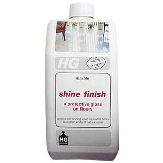 น้ำยาเคลือบเงาหินธรรมชาติ HG 1 ลิตร  PROTECTIVE COATING GLOSS FINISH 1L HG