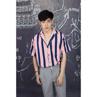 เสื้อฮาวาย เสื้อลายดอก เสื้อวินเทจ