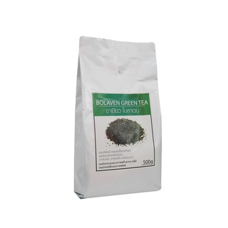 BOLAVEN GREEN TEA 500g (วัตถุดิบร้านกาแฟสด)