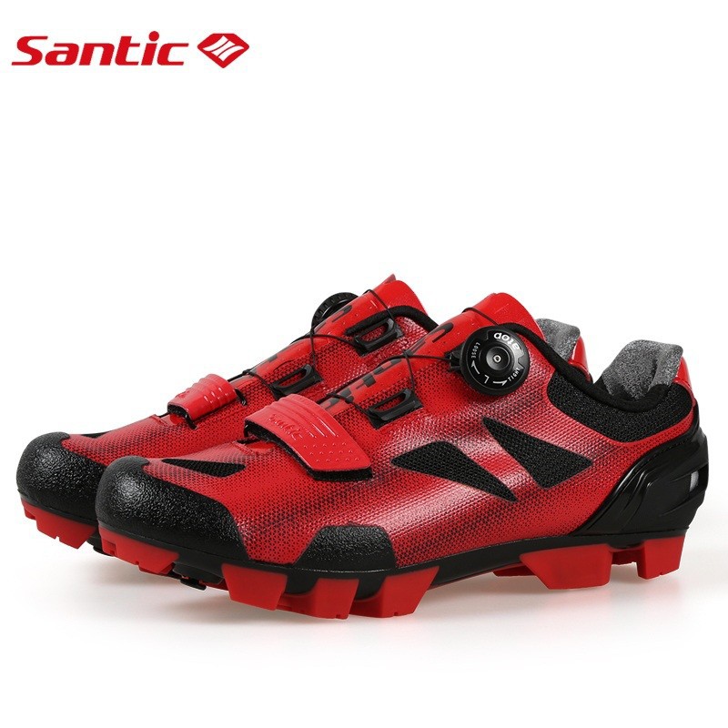 Santic รองเท้าปั่นจักรยาน 2 สี MS 17003 S12025H