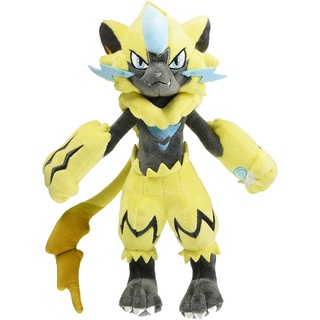 Direct from Japan   Pokemon ALL STAR COLLECTION11 Zeraora S Plush